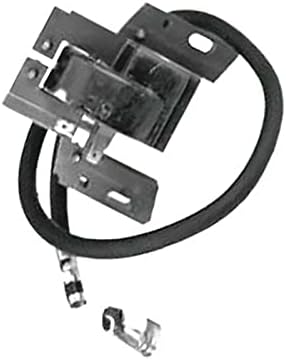 (New Part) Ignition Coil Compatible with Briggs & Stratton 490586 491312 492341 John Deere AUC11822 + All Other Models in The Description