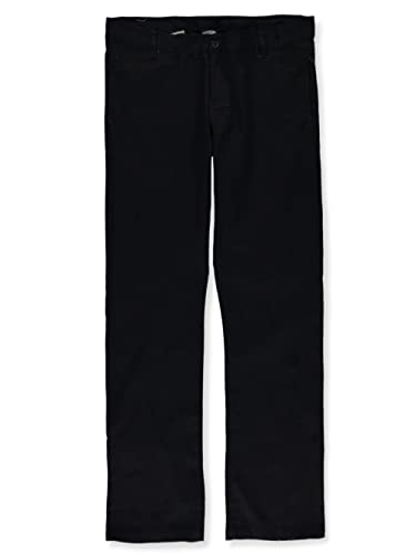 Denice Girls' Stretch Pants with Pocket