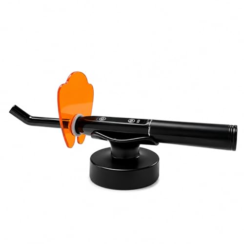 Portable Handheld LED Blue Light Tool with Display Screen for Resin Applications