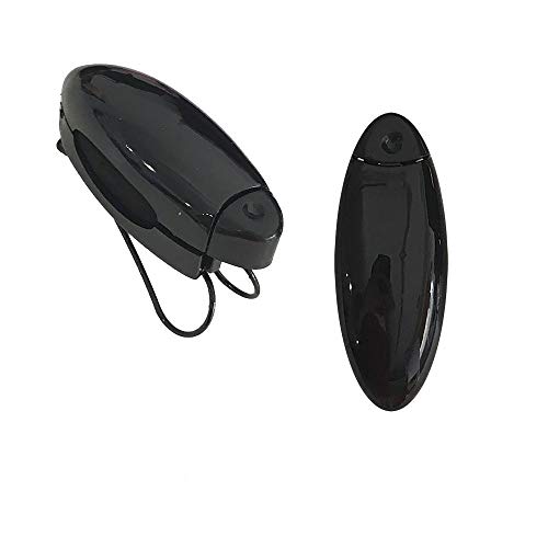 Porta Óculos Veicular Suporte Quebra Sol Para Óculos Canetas (Preto)