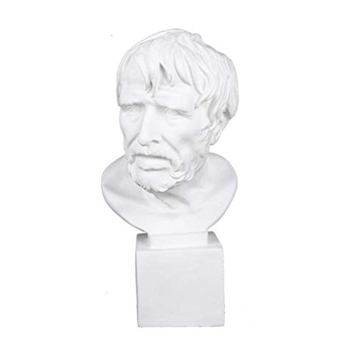 Kocreat 15,2 - 19,1 cm Gipsbüste, Statue, Malerei, Skizze aus Kunstharz,...