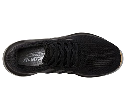 Image of adidas Mens Swift Run 23 Sneakers Shoes Casual - Black