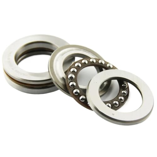 Roulement roue et direction moto robuste pour TW125 et XT200