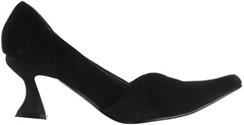 Ellie Shoes Women's 301-VIVIAN Pump, Black, 9 M US | Image 4