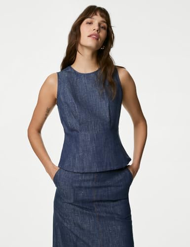 Image of Marks & Spencer Women Blouse