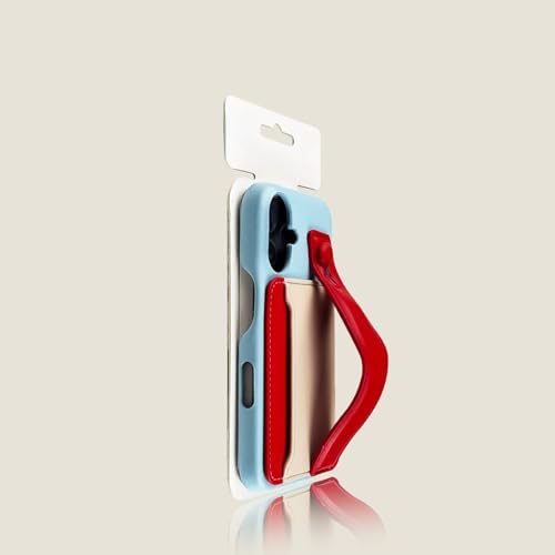 ic�J�[�h����t�� �����ӂ��� 17 Air �p �P�[�X ���� ���U�[ �n���h�X�g���b�v �S�ʕی� �ϏՌ� iphone 17 Air �p �P�[�X ���t���h�~ ���ϋv�� �w��h�~�i���F�j