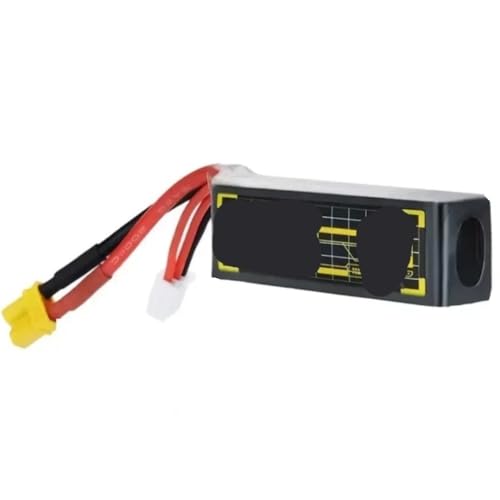 Batterie FPV RC 7.4V 550mAh 150C accu haute performance drone
