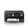 EPSON CONSUMER – ITS COLOUR (F7) 3-in-1 multifunctionele printer – Epson – Ecotank und-2821 – Inkjet – A4 – Kleur – Wi-Fi – C11CJ66405, zwart