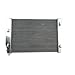 Aluminum Radiator Bestseller Compatible For Chevrolet Chevy Corvette C5 Z06 350 5.7L V8 1997-2004 AT/MT