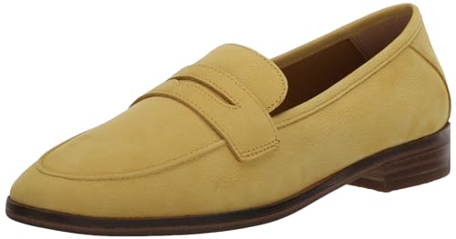 Image of Lucky Brand Womens Parmin Heeled Loafer
