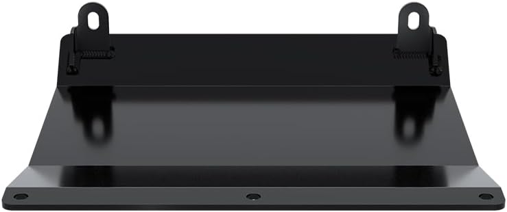 Icon Vehicle Dynamics, 6" Lift Suspension System, Front Skid Plate, Compatible with 2022-2024 Toyo Tundra/Sequoia, 51017