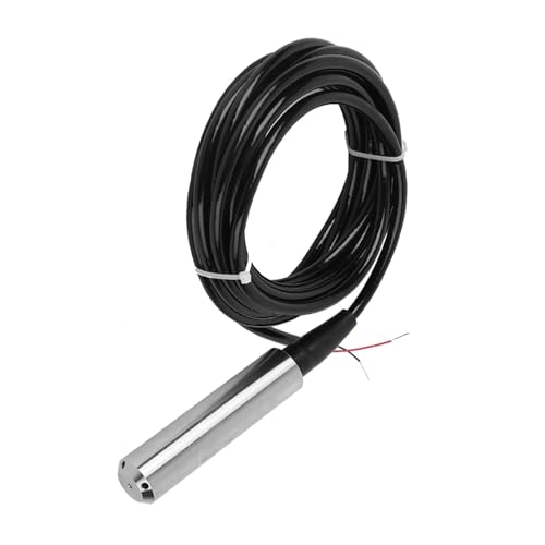 Sonde de niveau d'eau TL-136 capteur submersible 4-20mA alimentation 24VCC portée 1 mètre
