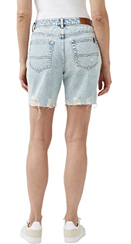 Short en jean mom Buffalo coupe flatteuse et toile denim robusteMaggie