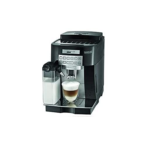 DeLonghi Kaffeevollautomat ECAM 22.360.S Schwarz