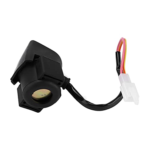 Retificador de 4 pinos, bobina de ignição confiável de 6 pinos CDI Box Starter Relé Solenoide duráve