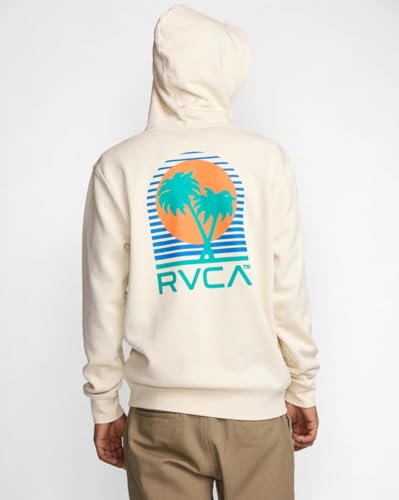 RVCA Men's Puerto Nuevo Hoodie3