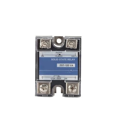 Régulateur de tension SSR 150VA monophasé pour stabiliser le chauffage de radiateur