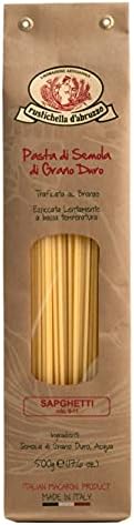 Rustichella Spaghetti Pasta, 500g