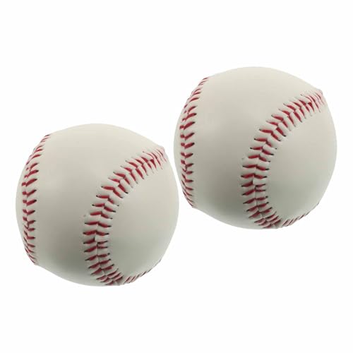 Balles de baseball d'entraînement lumineuses équipement phosphorescente légère et sécurisée pour jeunes