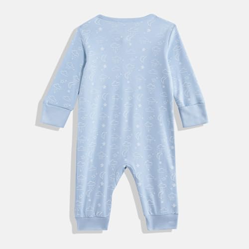 Image of Mothercare Boys Gift Set 6-Piece Cotton Short Sleeve Multicoloured