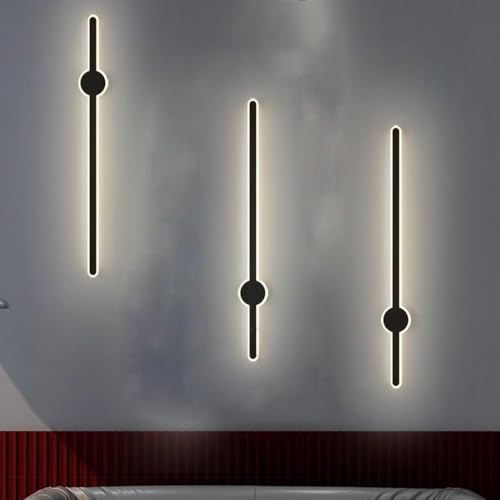 Apliques de pared LED para iluminar rincones oscuros con luz cálida 5