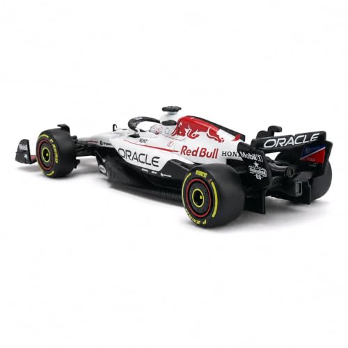 Image of Wizplex Bburago Red Bull Racing RB21 Japan GP 1:43 Scale Officially Licensed Die Cast Metal Formula 1 Car - No. 1 Collectible Model, Display Showpiece for Kids 3+ & Motorsport Fans