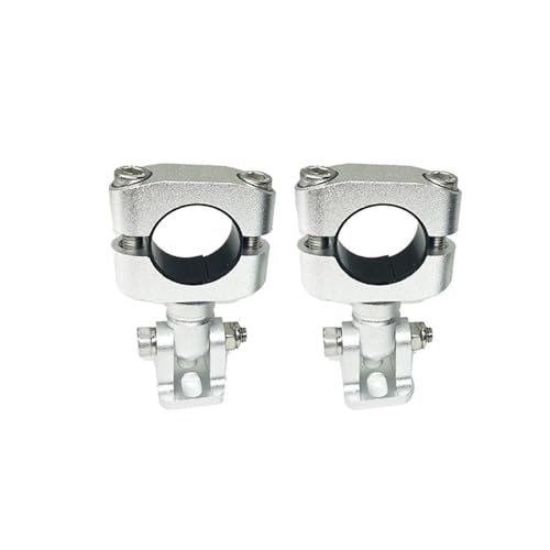 Support lumières LED et fixation phare moto pour F900R F900XR