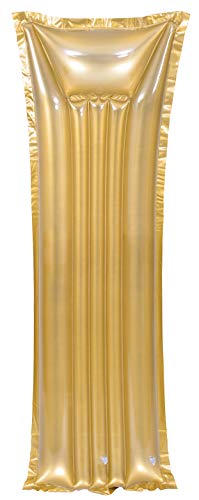 Jilong-37413 Bouée gonflable, 16920388638569, Or