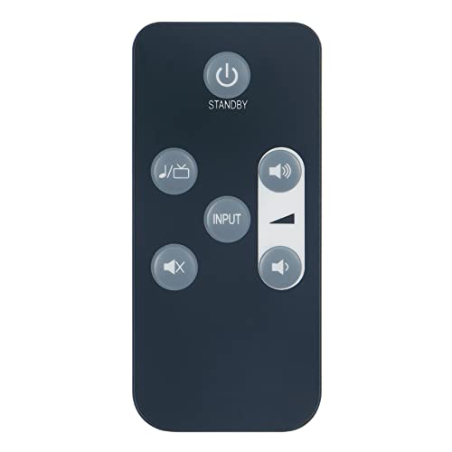 Télécommande de rechange Boston Acoustics TVee 26 et TVee10