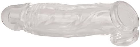 Bigger Male Enlarger Sleeve Extender Girth Enhancer