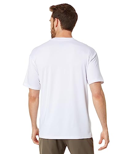 Quiksilver Men's Omni Session Short Sleeve Rashguard Surf Tee2