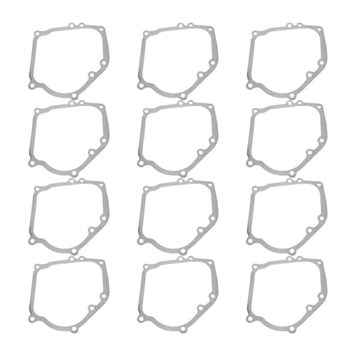 Joint de couvercle de carter GX160 et GX200 lot de 12 pièces de rechange pour moteur thermique