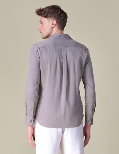 Image of U.S.Polo Association Men's Twill Tailored Fit Shirt