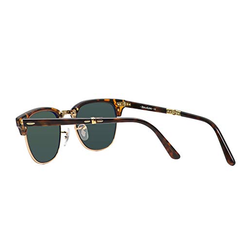 Image of Classic Folding Polarized Sunglasses UV400 100% protection for Men and Women (Driving)