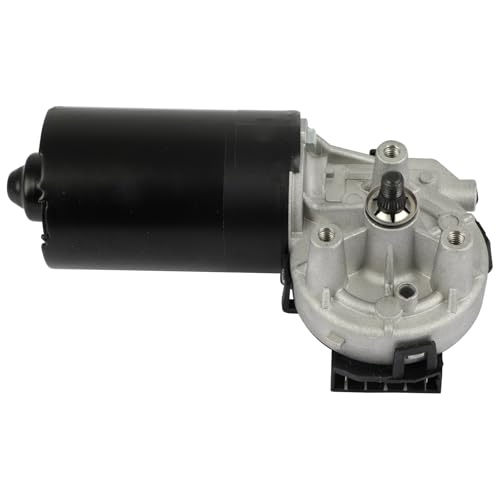 Image of cciyu Front Wiper Motor Compatibility with 1995-1998 For For A6,1995-1998 For For A6,2000-2003 For Mercedes-Benz For ML55 AMG OE: 1638204342 5 Pins