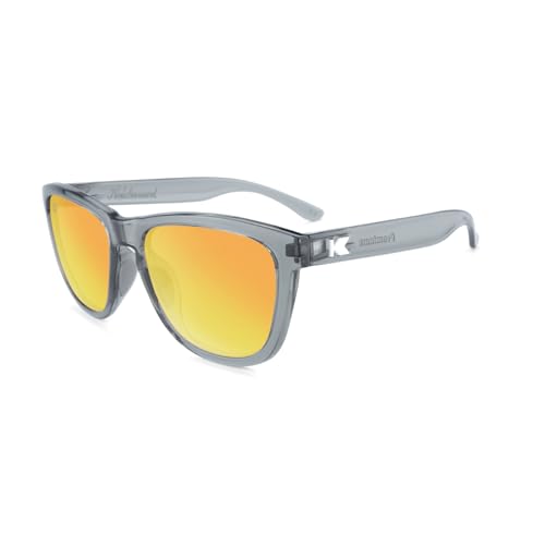 Image of Knockaround Square Polarized Sunglasses for Men & Women - UV400 Protection