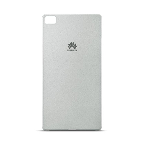 Huawei HU047994 Cover for P8 - Transparent/Grey