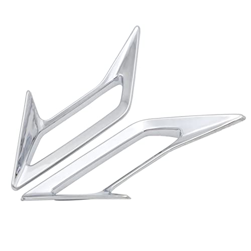 Rénovation garde-boue avant Goldwing GL1800 chrome ABS durable