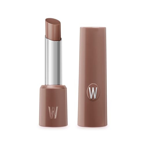 WYCON cosmetics HYDRASHEER GLOSSY LIPSTICK 27 HAZELNUT