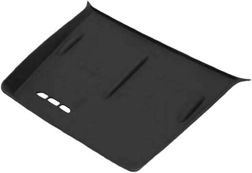 for BYD Sealion 07 EV 2024-2025 Wireless Charger Pad, Silicone Protective Tray for Car Interior Accessories