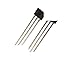 4 Pcs A1302KUA-T 02K TO-92 SIP3 Hall Effect Sensor