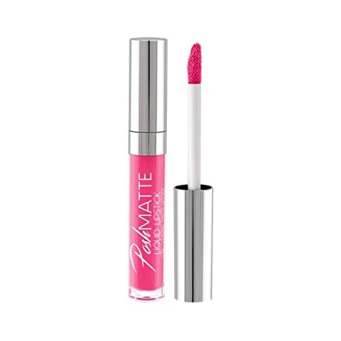 Measurable Difference Posh Matte Liquid Lipstick, Incognito, 0.12 Ounce Cover