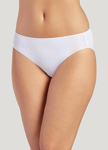 Image of Jockey Women's Underwear No Panty Line Promise Tactel Bikini