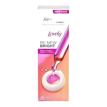 Fair Gloww Lovely Serum in Cream 50g Pack of 2