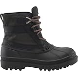 Kamik Men's Banff Black 8 Medium