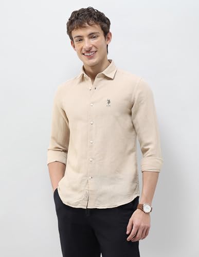 Image of U.S. Polo ASSN. Denim CO. Men Shirt