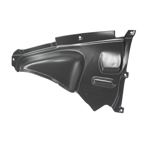 Image of FitParts Compatible with BMW 3 Series 2012-2018 Front Right Fender Liner
