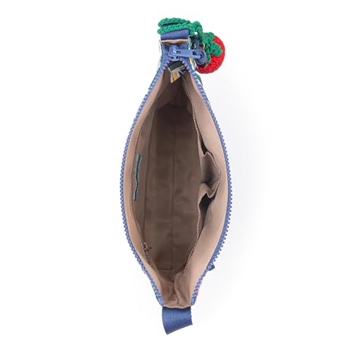 Image of The Sak Basic Crossbody Purse - Cross Body Handbag For Everyday & Travel - Zipper Closure & Adjustable Strap