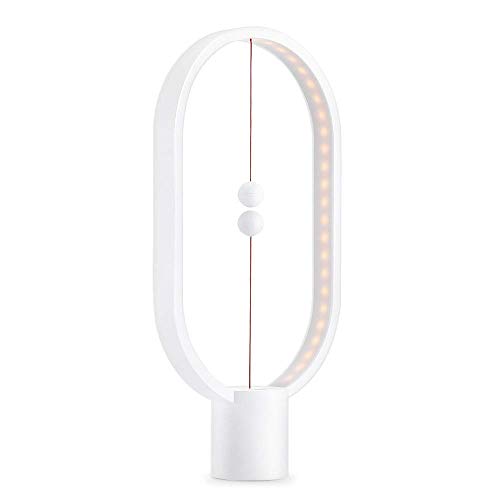 Lampe magnétique balance cadeau original idéal pour un anniversaire design