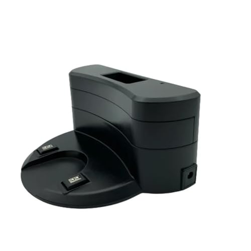 MuarrA Base Caricabatterie, Compatibile con Yeedi K650 K600 K680 K730, Sostituzione Accessori Ricambi Aspirapolvere Robot(Charging Base)